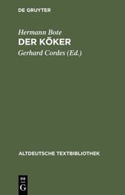 Cover von Der Köker