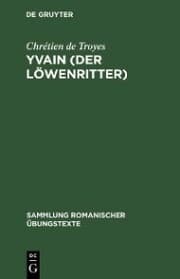 Cover von Yvain (Der Löwenritter)