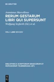 Cover von Libri XIV-XXV