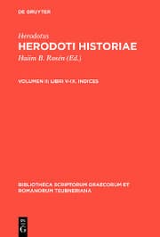 Cover von Libri V-IX. Indices