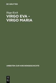 Cover von Virgo Eva - virgo Maria