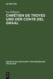 Cover von Chrétien de Troyes und der Conte del Graal