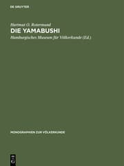Cover von Die Yamabushi