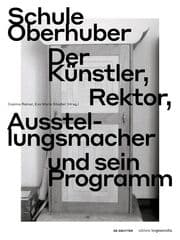 Cover von Schule Oberhuber