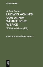 Cover von Schaubühne, 2