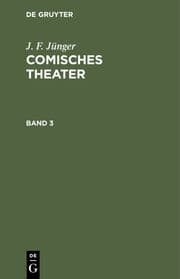 Cover von Comisches Theater