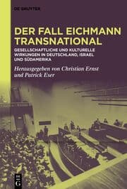 Cover von Der Fall Eichmann transnational