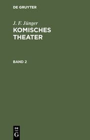 Cover von Komisches Theater