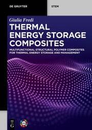 Cover von Thermal Energy Storage Composites