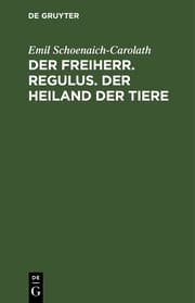 Cover von Der Freiherr