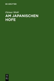 Cover von Am japanischen Hofe