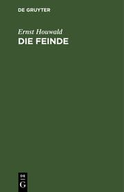 Cover von Die Feinde
