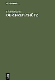 Cover von Der Freischütz