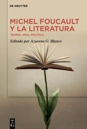 Cover von Michel Foucault y la literatura