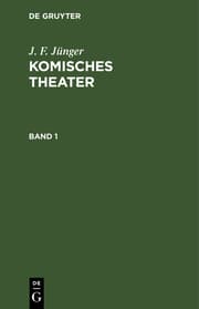 Cover von Comisches Theater