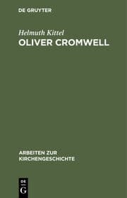Cover von Oliver Cromwell