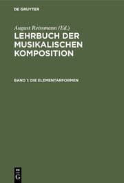 Cover von Die Elementarformen