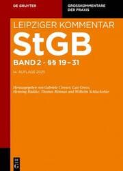 Cover von §§ 19-31