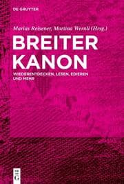 Cover von BreiterKanon