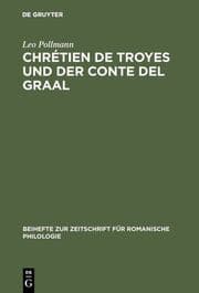 Cover von Chrétien de Troyes und der Conte del Graal