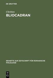 Cover von Bliocadran
