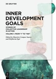 Cover von Inner Development Goals 1