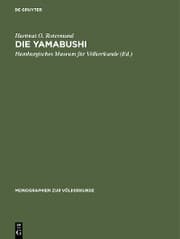 Cover von Die Yamabushi