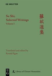 Cover von Su Shi, Selected Writings