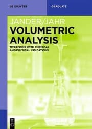 Cover von Volumetric Analysis