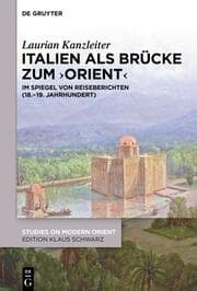 Cover von Italien als Brücke zum Orient