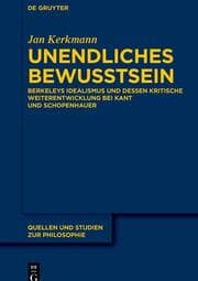 Cover von Unendliches Bewusstsein