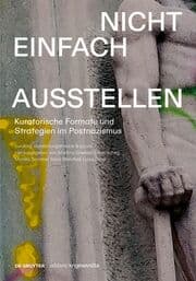 Cover von Nicht einfach ausstellen