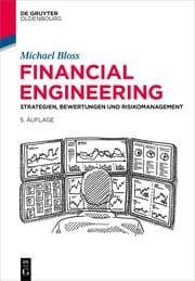 Cover von Financial Engineering