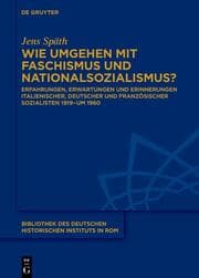 Cover von Wie umgehen mit Faschismus und Nationalsozialismus?