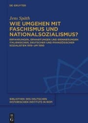 Cover von Wie umgehen mit Faschismus und Nationalsozialismus?