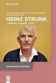 Cover von Heinz Strunk