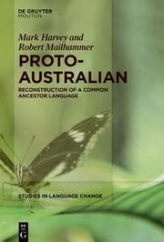 Cover von Proto-Australian