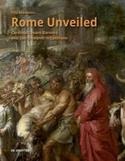 Cover von Rome Unveiled