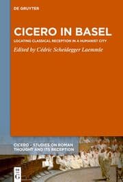 Cover von Cicero in Basel