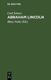 Cover von Abraham Lincoln