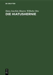 Cover von Die Hiatushernie