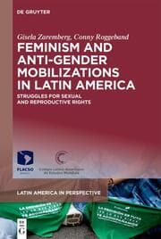Cover von Feminism and Anti-Gender Mobilizations in Latin America