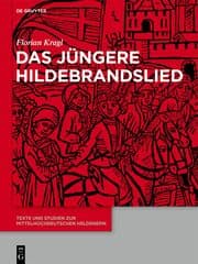 Cover von Das Jüngere Hildebrandslied