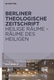 Cover von Heilige Räume - Räume des Heiligen