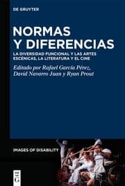 Cover von Normas y diferencias