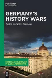 Cover von Germanys History Wars