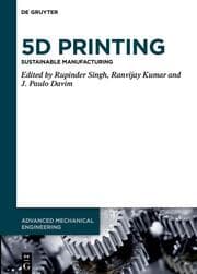 Cover von 5D Printing