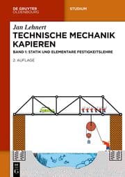 Cover von Technische Mechanik Kapieren