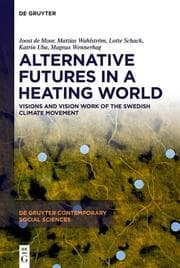 Cover von Alternative Futures in a Heating World