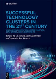 Cover von Successful Technology Clusters in the 21st Century